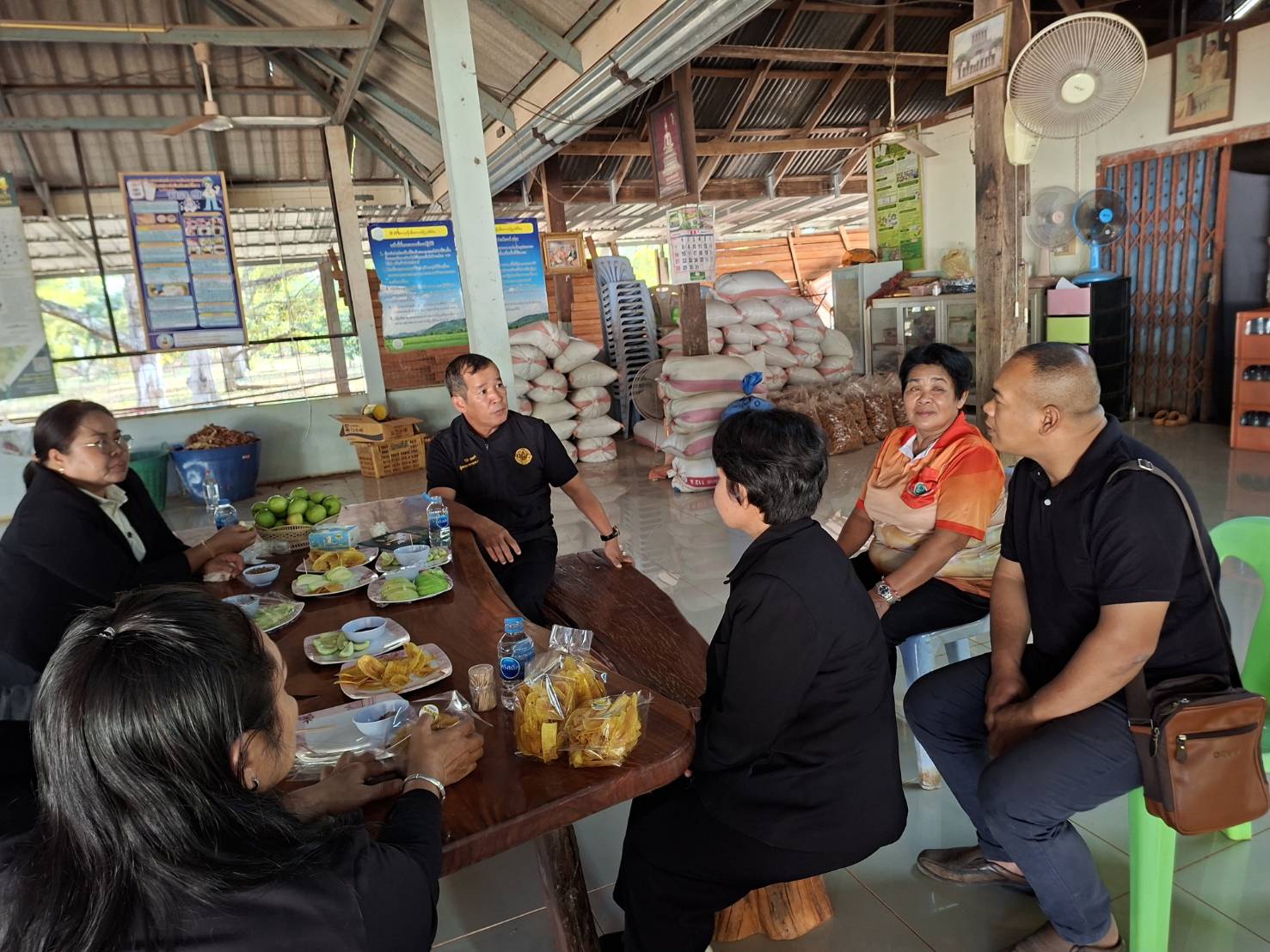 title - ผู้ตรวจราชการกรมประชุมตรวจราชการและติดตามความก้าวหน้าผลการดำเนินงานตามแผนการตรวจราชการประจำปีงบประมาณ พ.ศ. 2569 รอบที่ 1 เขตตรวจราชการที่ 14 จังหวัดศรีสะเกษ